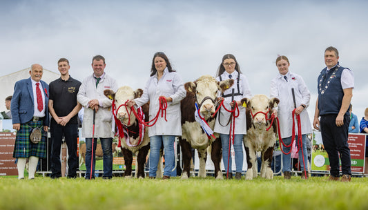 Animal Farmacy at Tullamore Show 2025