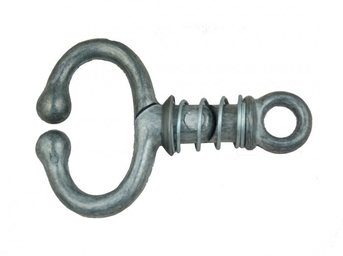 hiatts nose leader/snaffle