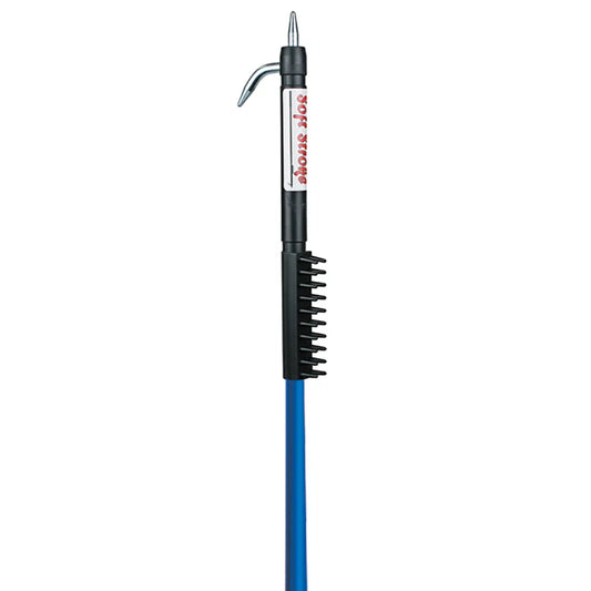 soft stroke for show sticks