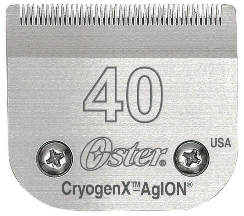 Oster A5 Blade Range