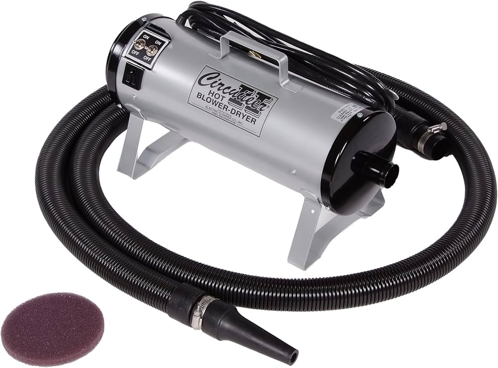 Circuiteer II Livestock Blower / Dryer