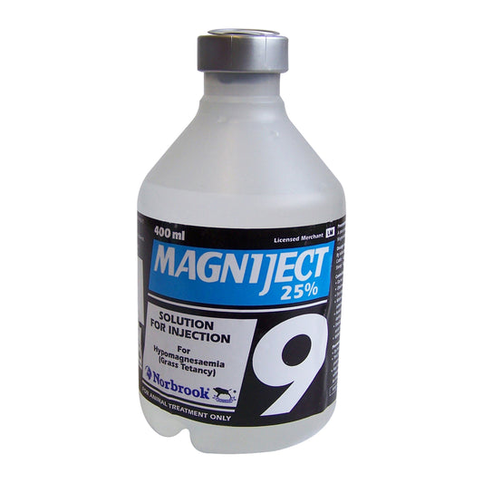 Magniject For Cattle And Sheep 400ml