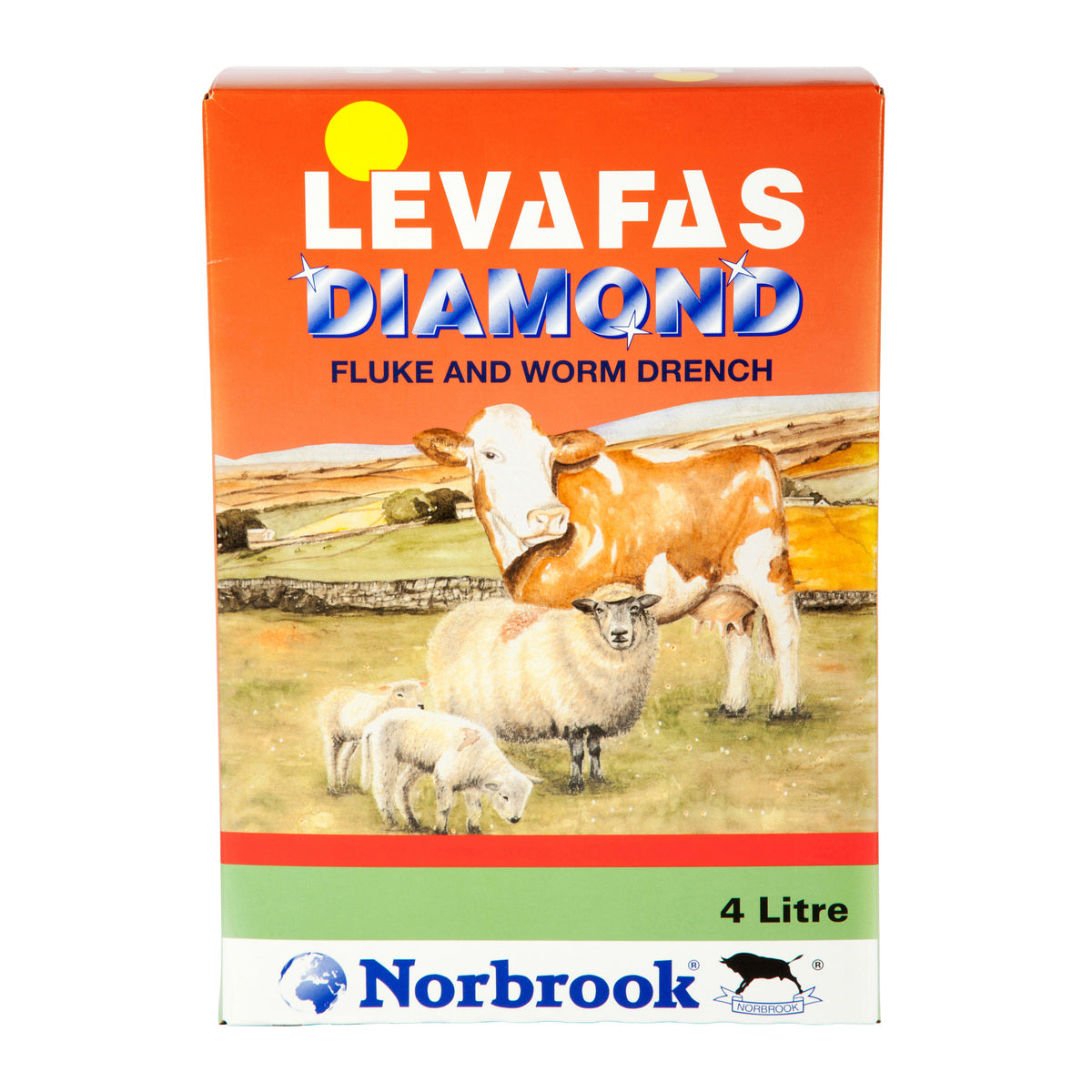 Levafas Diamond 4ltrs