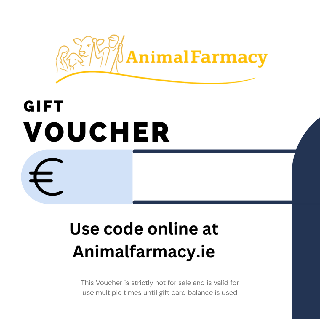 Animal Farmacy Gift Card