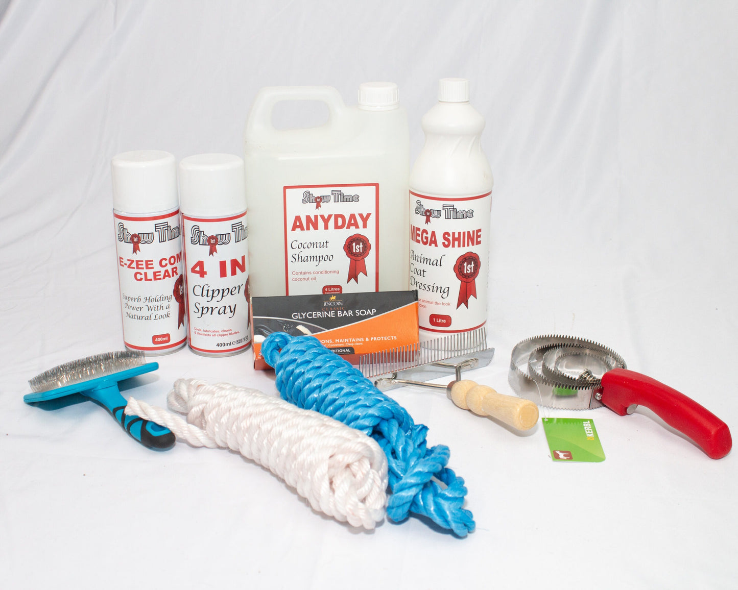 Beef Grooming Kit