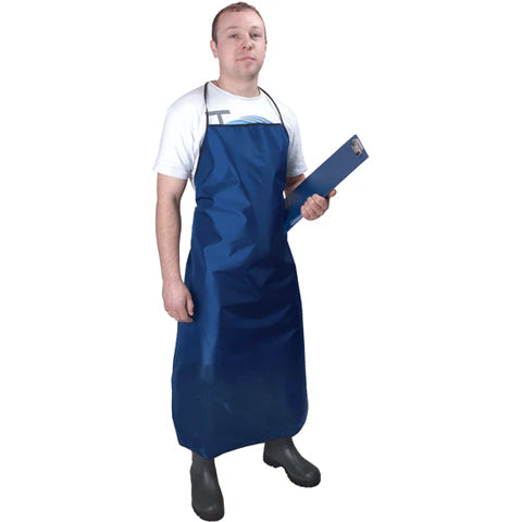 Drytex double apron Green