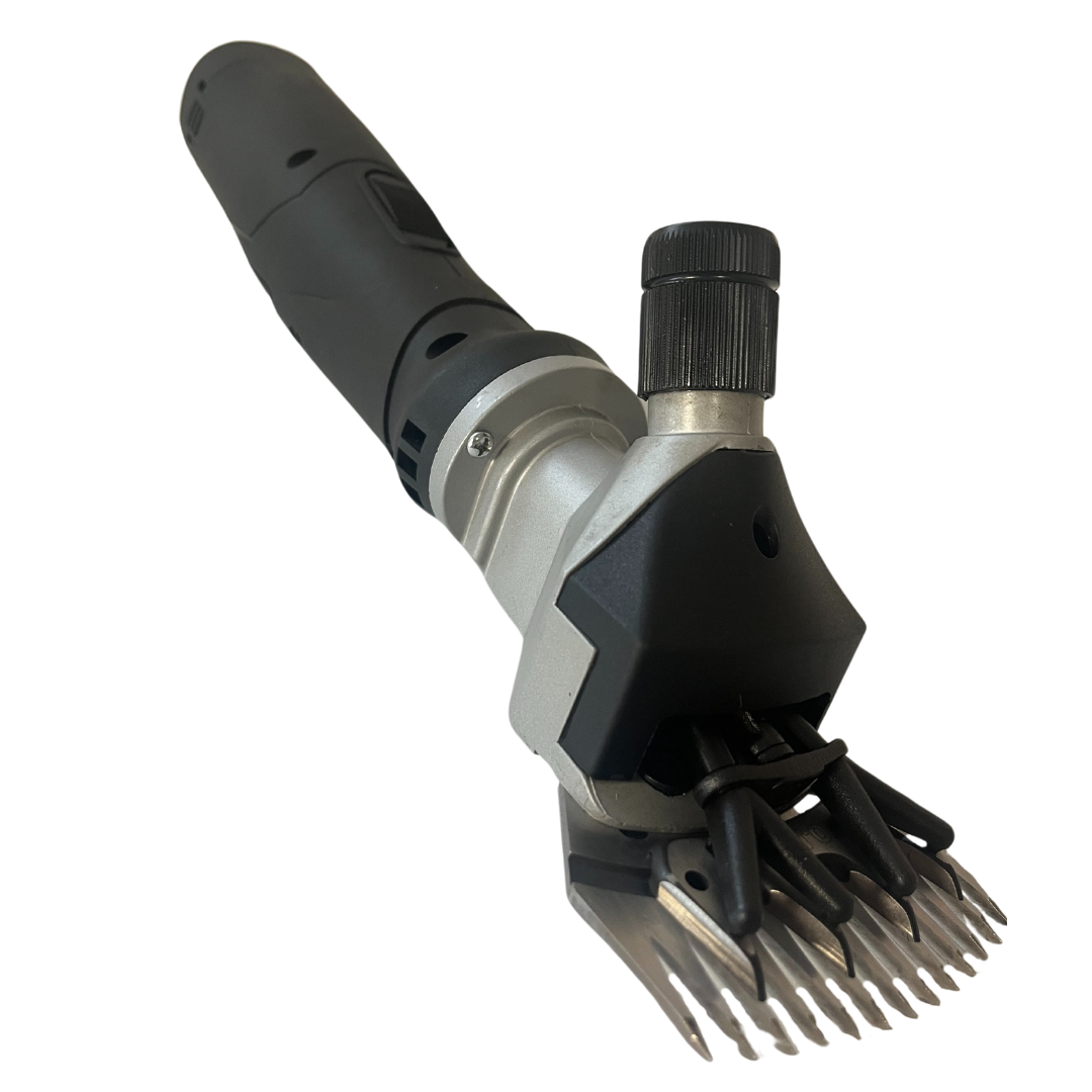 Shear Magic Battery Clipper W/ Spare Battery