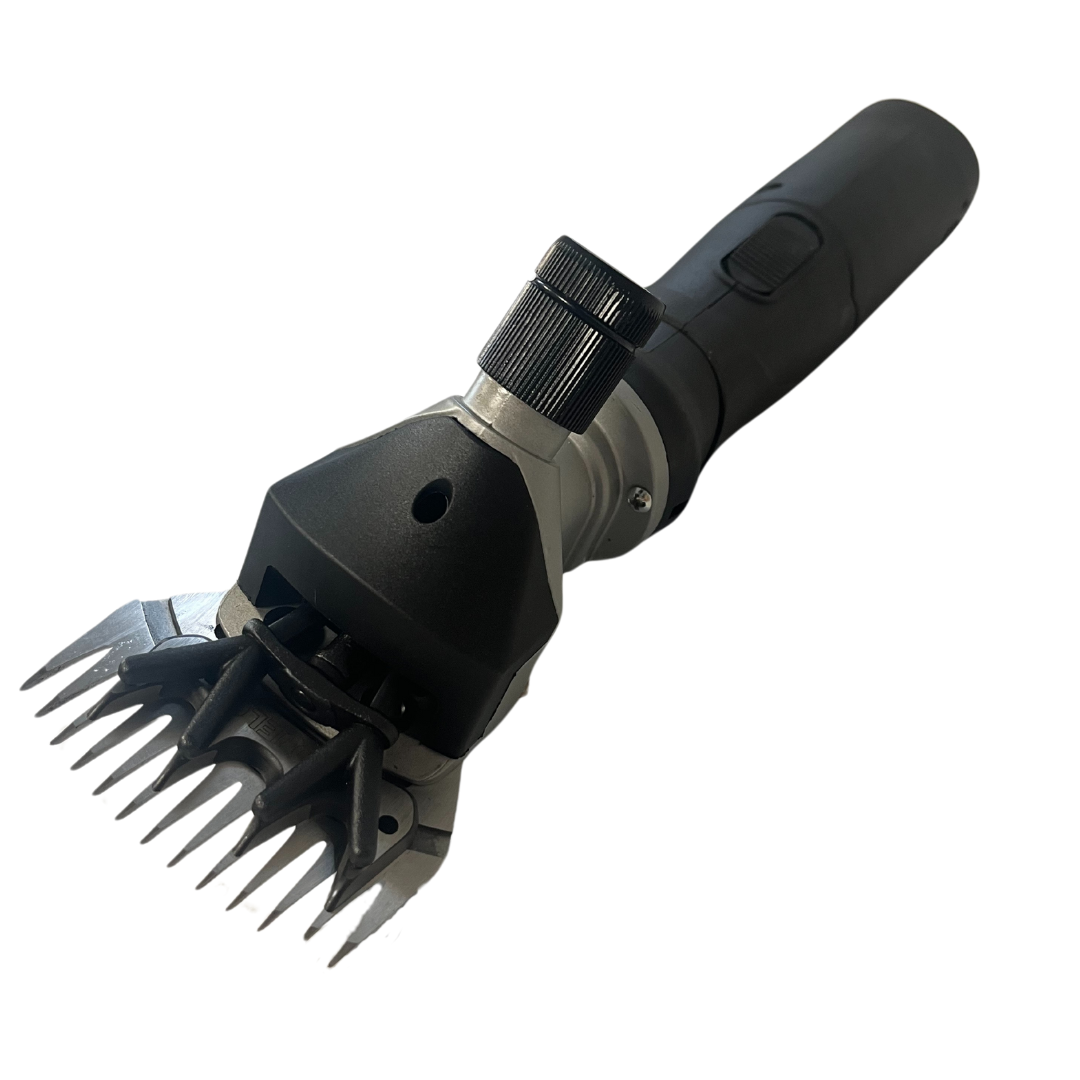 Shear Magic Battery Clipper W/ Spare Battery