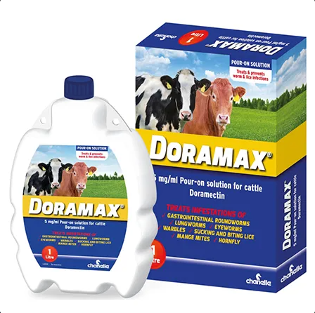 Doramax Pour On