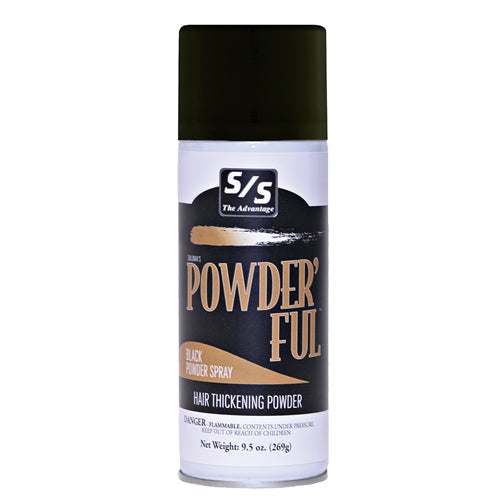 Sullivans Powder'Ful Black|Animal Farmacy
