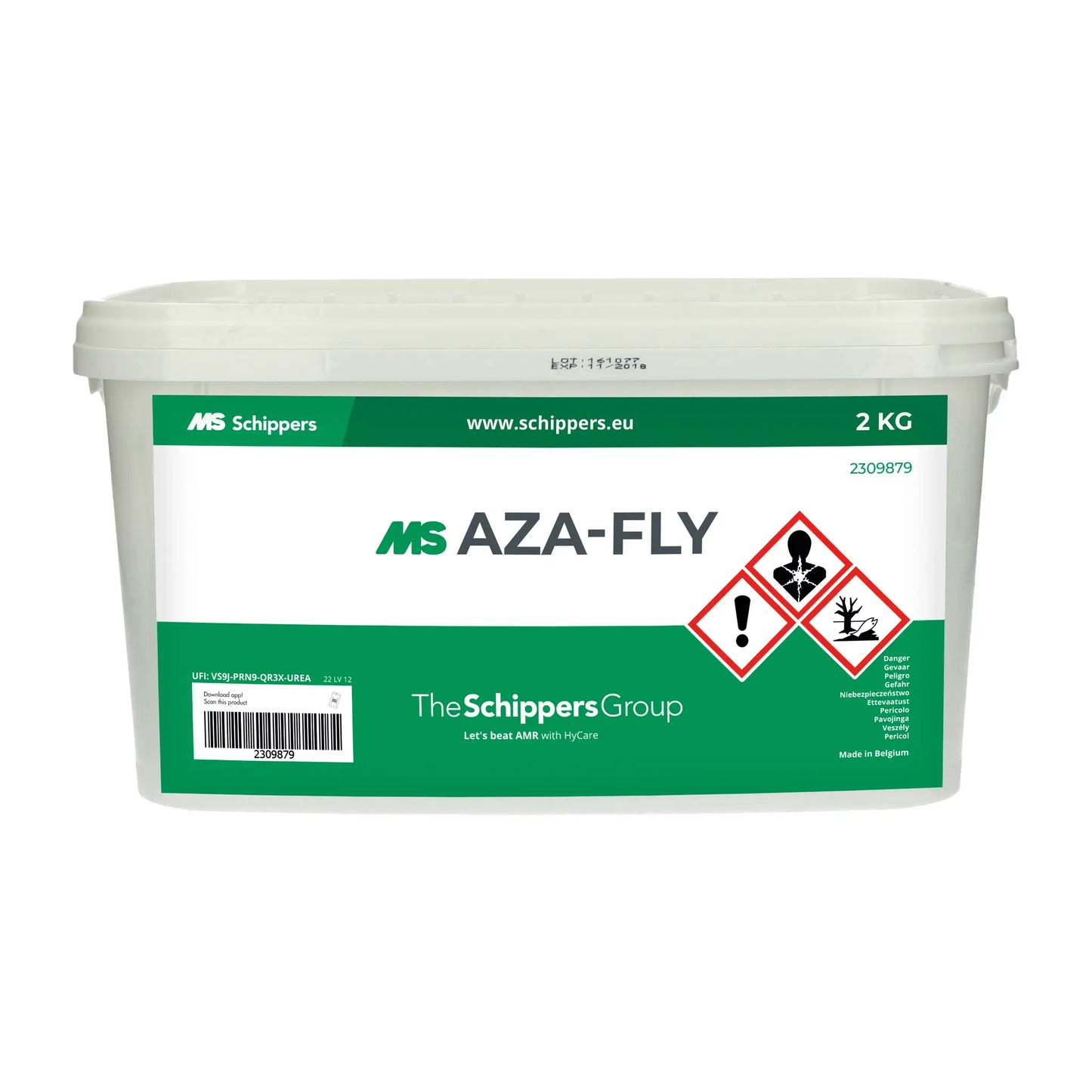 MS Aza-Fly, 2KG