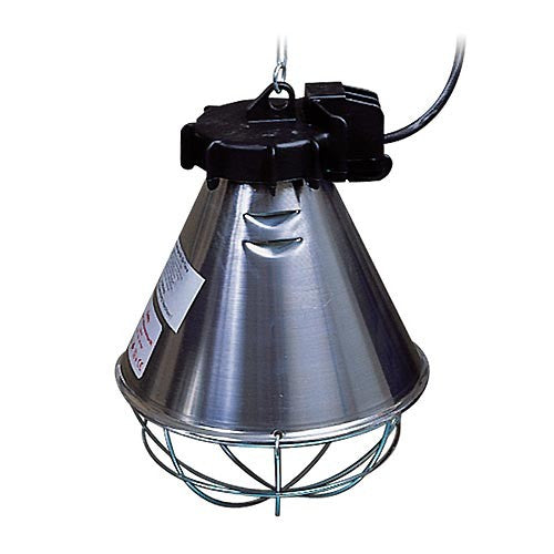 Heat Lamp Holder|Animal Farmacy