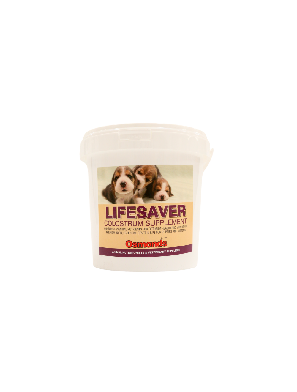 Lifesaver Colostrum 100gms
