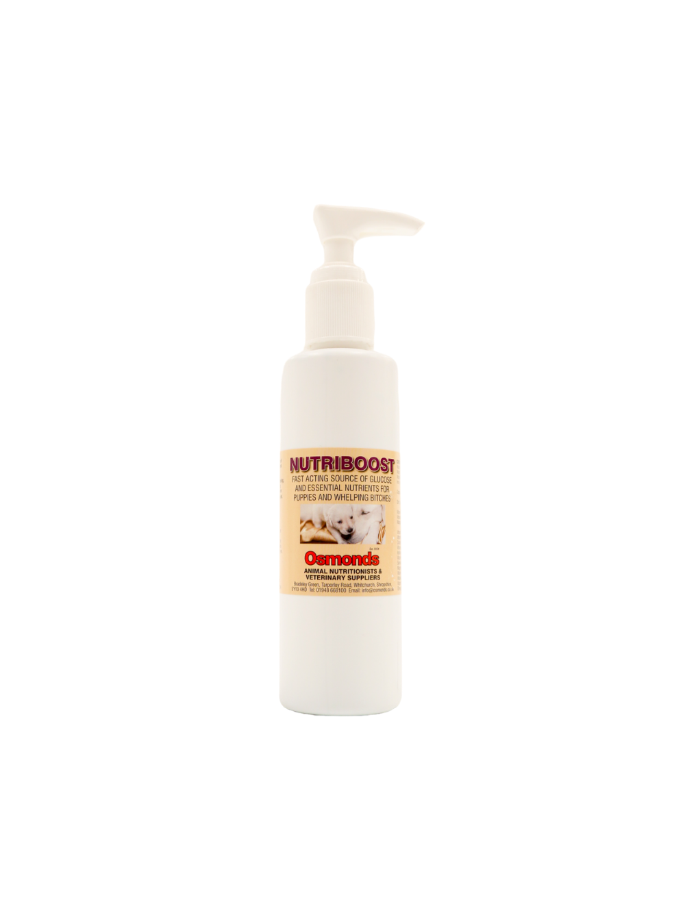 Nutriboost 125ml