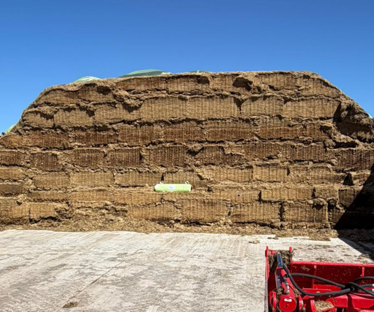 Zero Waste Silage: How to Cover and Preserve Your Pit for Maximum Quality