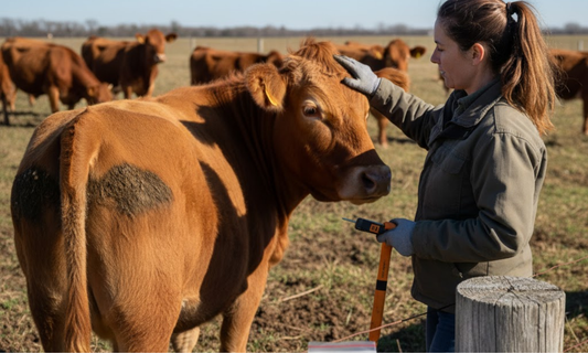 Spotting Subtle Signs of Mineral Deficiency Before They Affect Your Herd