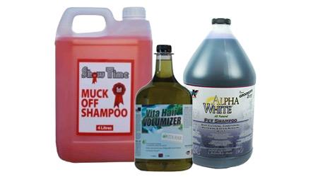 Shampoos