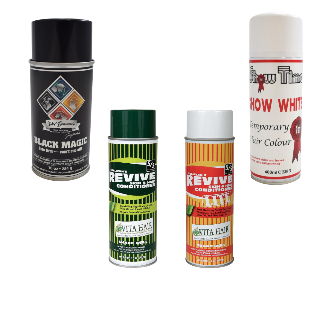 Sprays