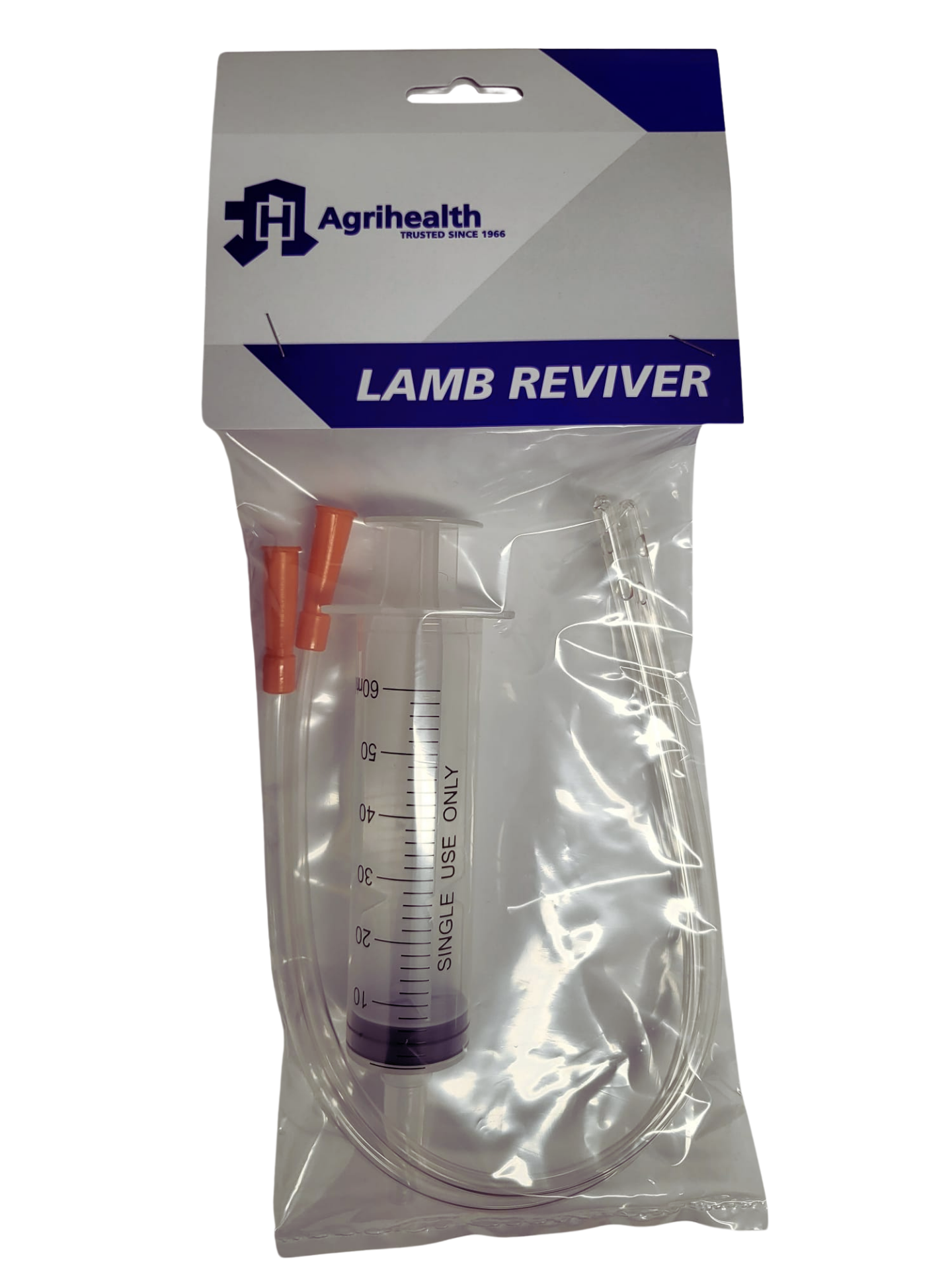 Agrihealth Lamb Reviver Kit 60ml