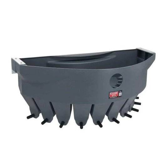MilkBar 10 Teat Grey Calf Feeder