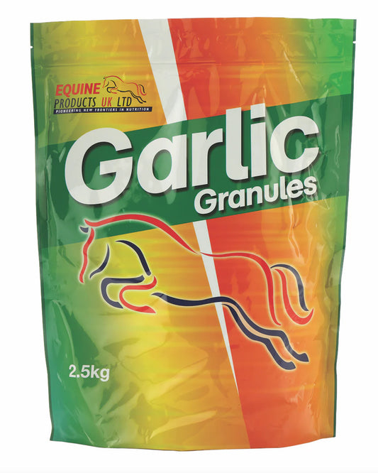 Garlic Granules 2.5kg