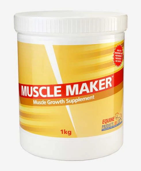 MUSCLE MAKER 1KG