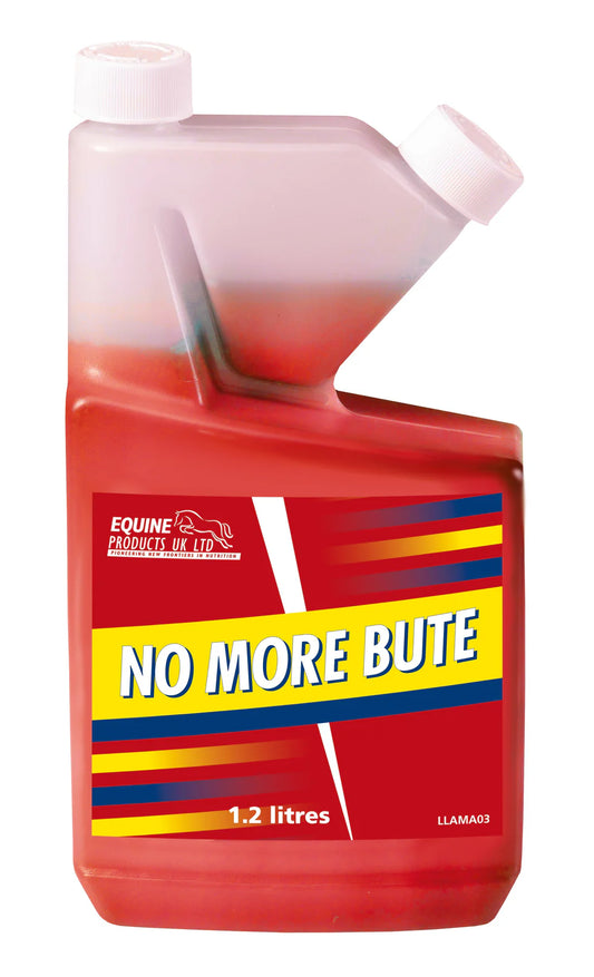 No More Bute  1.2LT