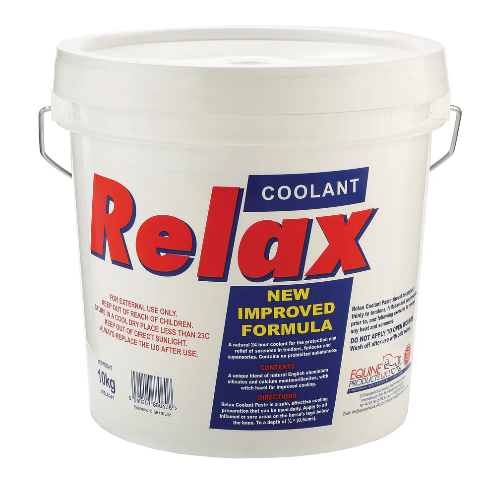 Relax Leg Clay