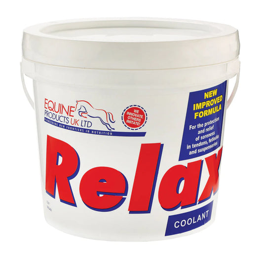 Relax Leg Clay