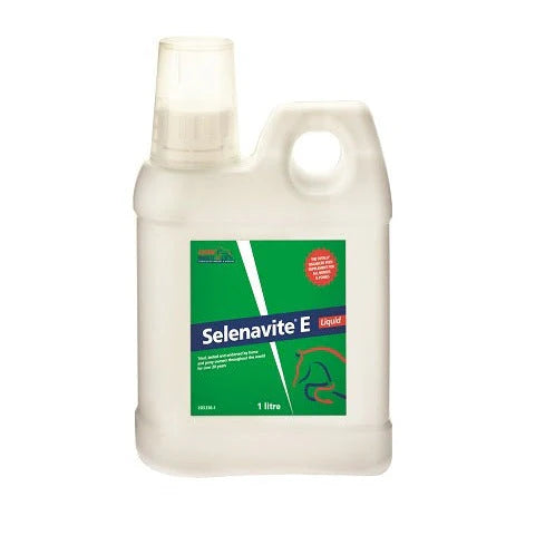Selenavite E Liquid 5Ltr