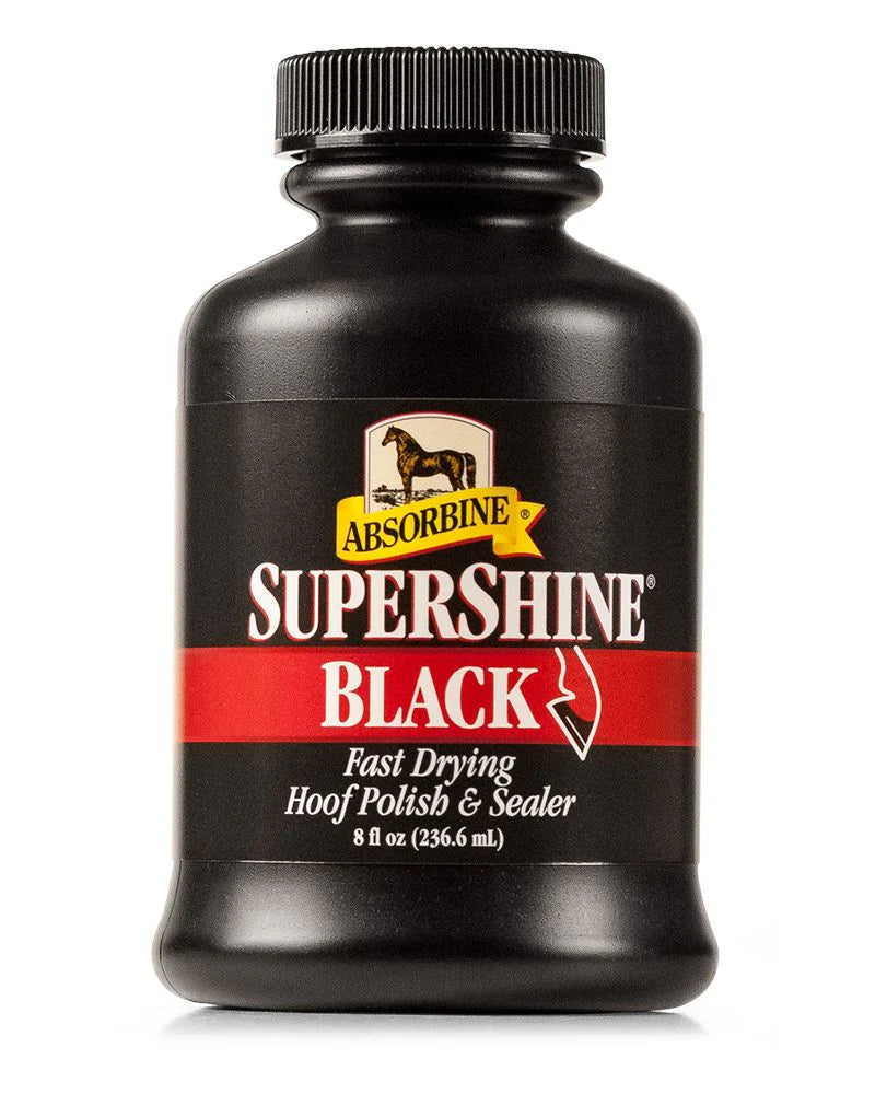 supershine black