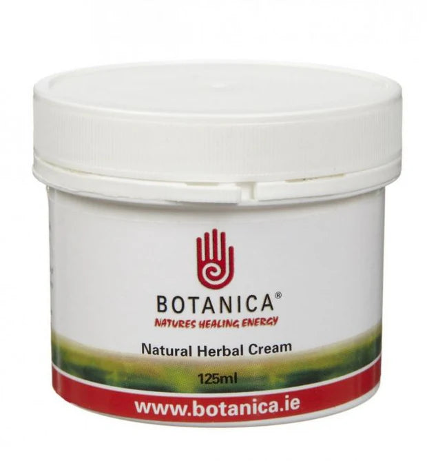 Botanica Herbal Cream 500ml
