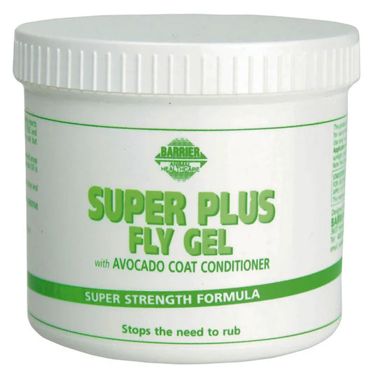 Fly Repellant-Super Plus Gel 500cc
