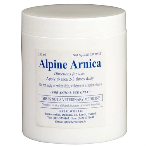 Alpine Arnica 250ml