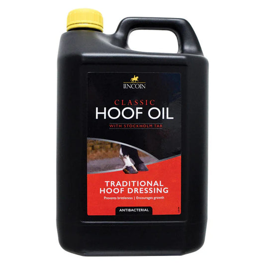 Lincoln Hoof Oil 4 litre