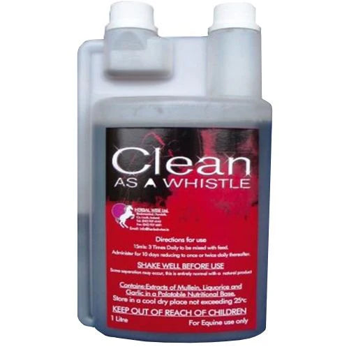 Clean as Whistle 1Ltr