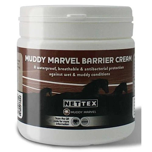 Muddy Marvel Barrier Cream 600ml