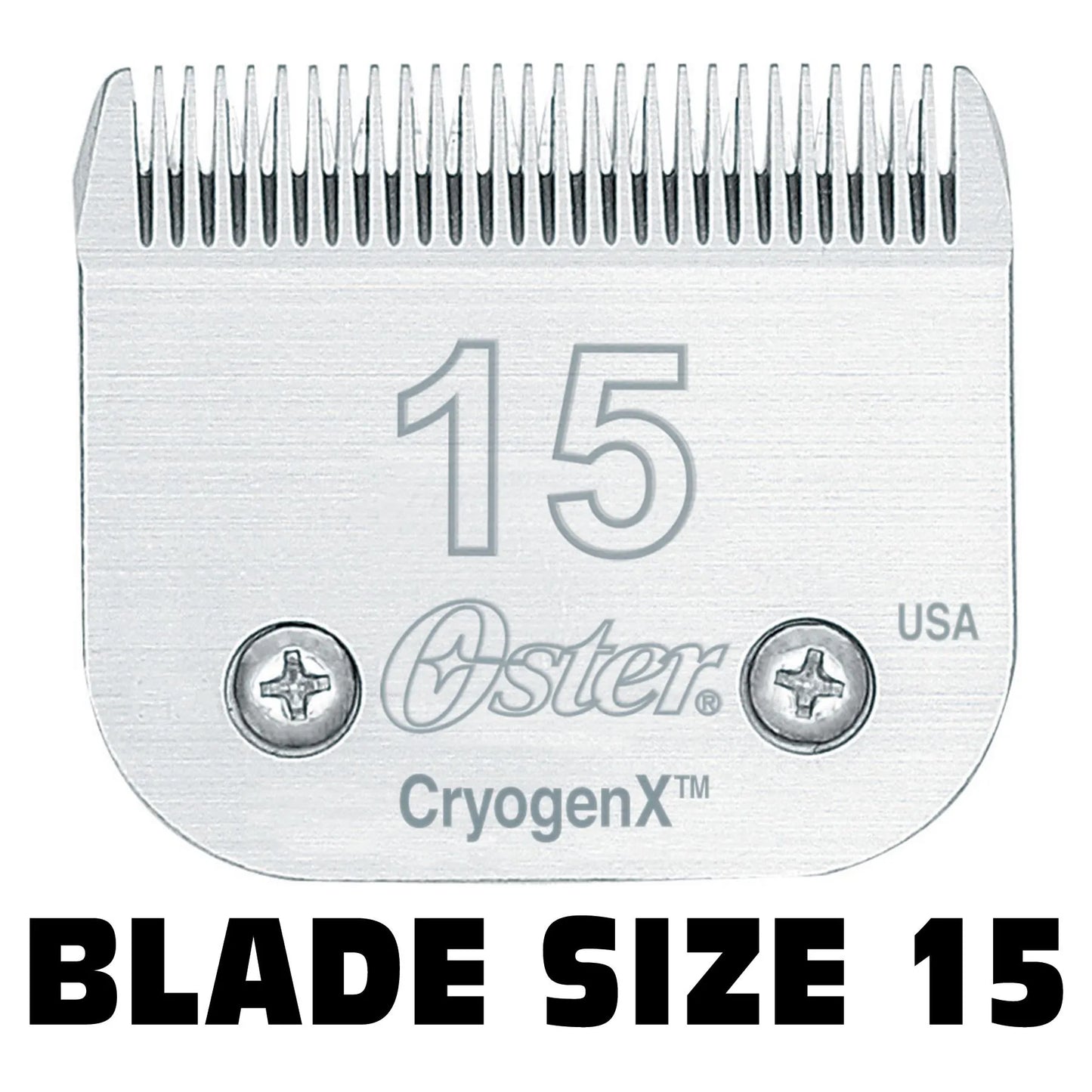 Oster A5 Blade Range