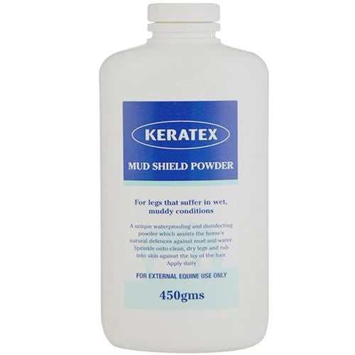Keratex Mud shield powder 450g