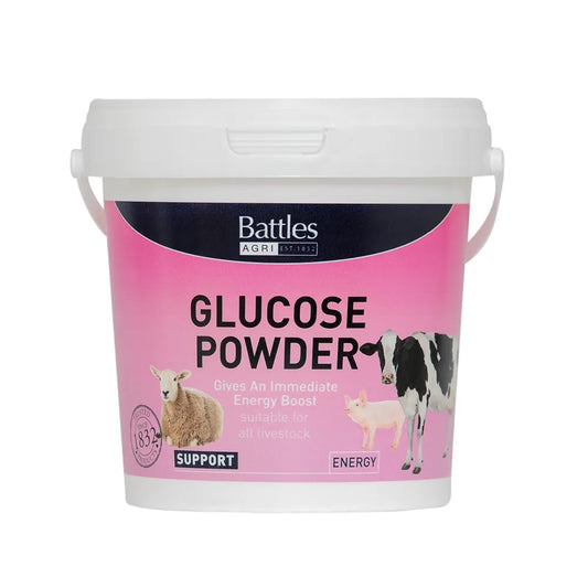 Battles Glucose Powder 3kg