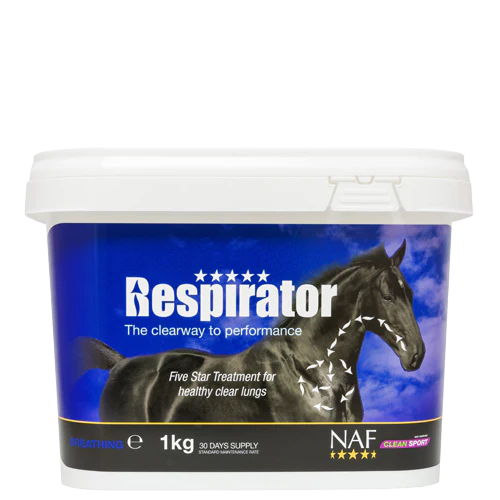 Respirator 2.5kg