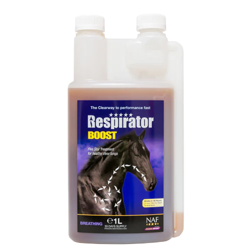 Respirator Boost