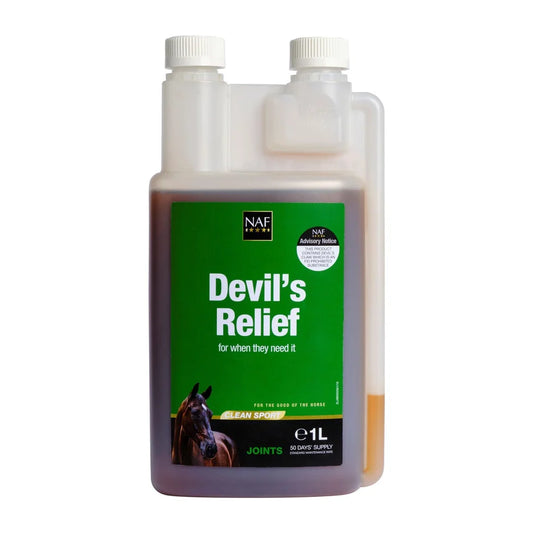 Devils Relief Plus 1Ltr