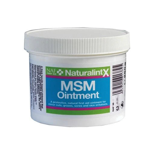 Naff Naturalintx MSM Ointment 250G