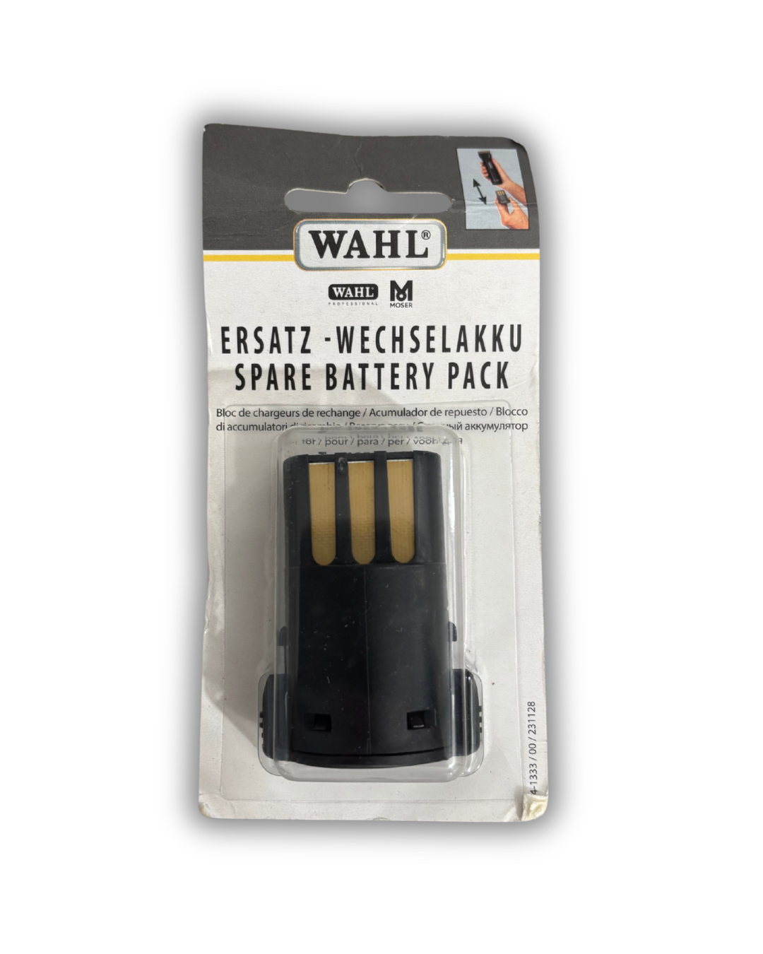 Wahl Arco Replacement Battery