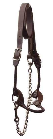Sullivan's Classic Rolled Leather Halters