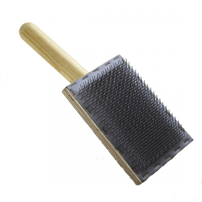 flat carding comb