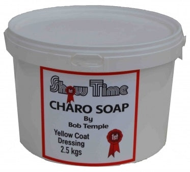 Bob Temple Charo Soap