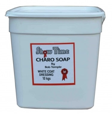 charo white soap 10kg