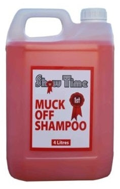muck off shampoo